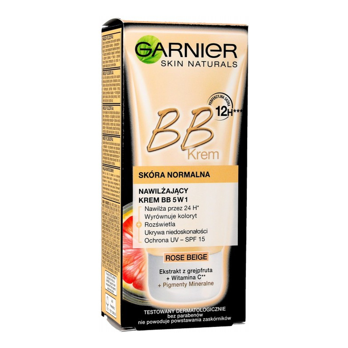 Garnier BB Miracle Skin Perfector nawilżający krem BB 5w1 50ml