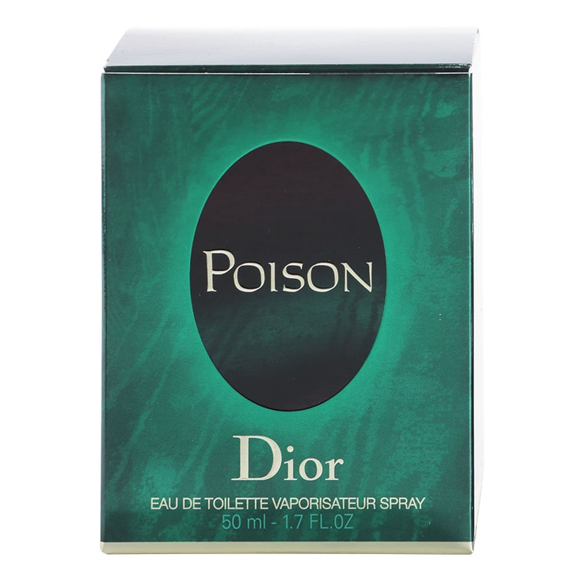 Dior Poison Woda toaletowa dla kobiet 50ml