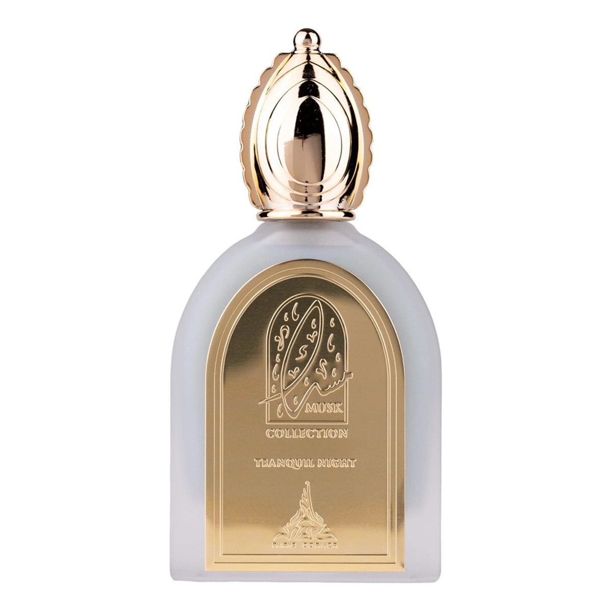 Paris Corner Tranquil Night Musk Collection Woda perfumowana spray 100ml