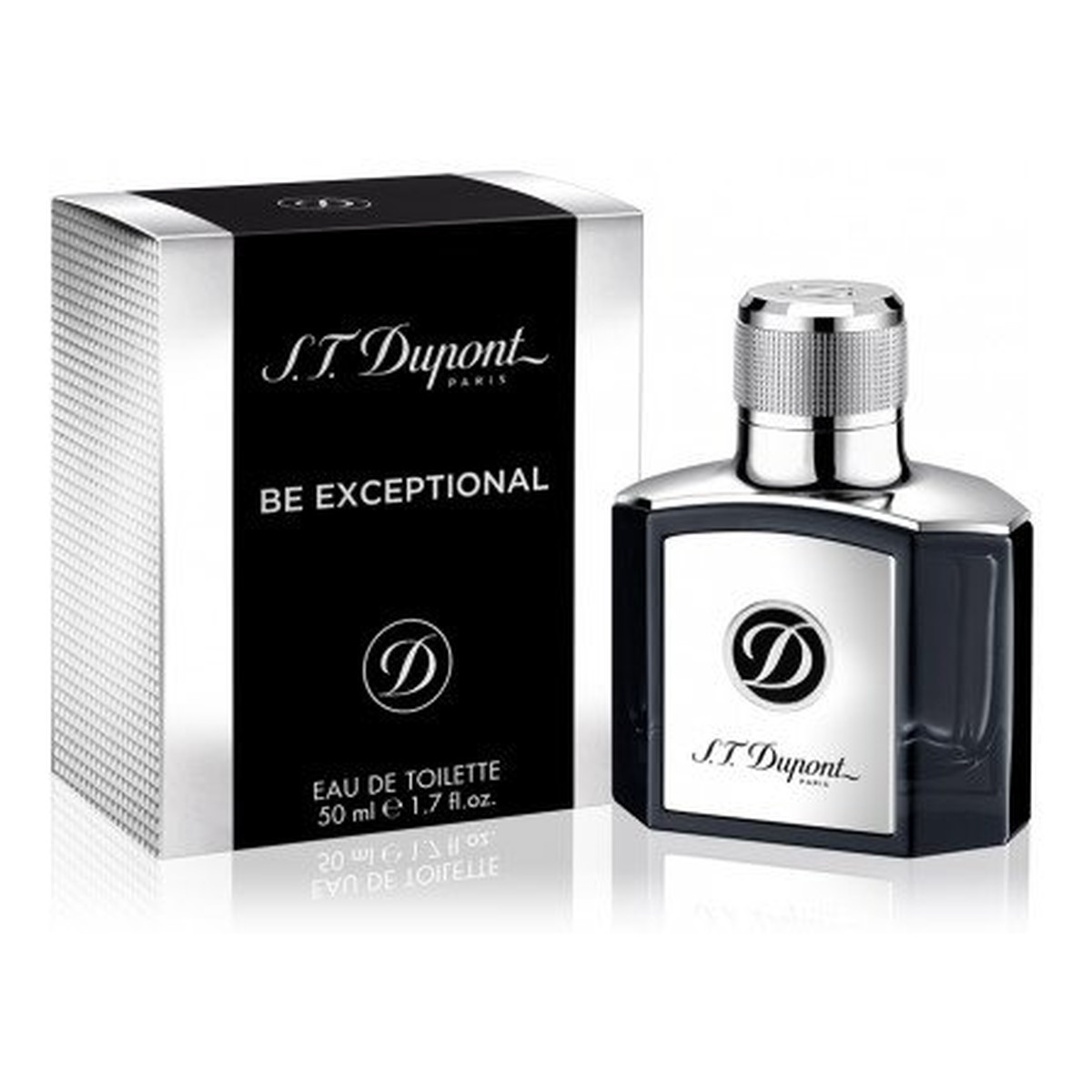 S. T. Dupont Be Exceptional woda toaletowa 50ml
