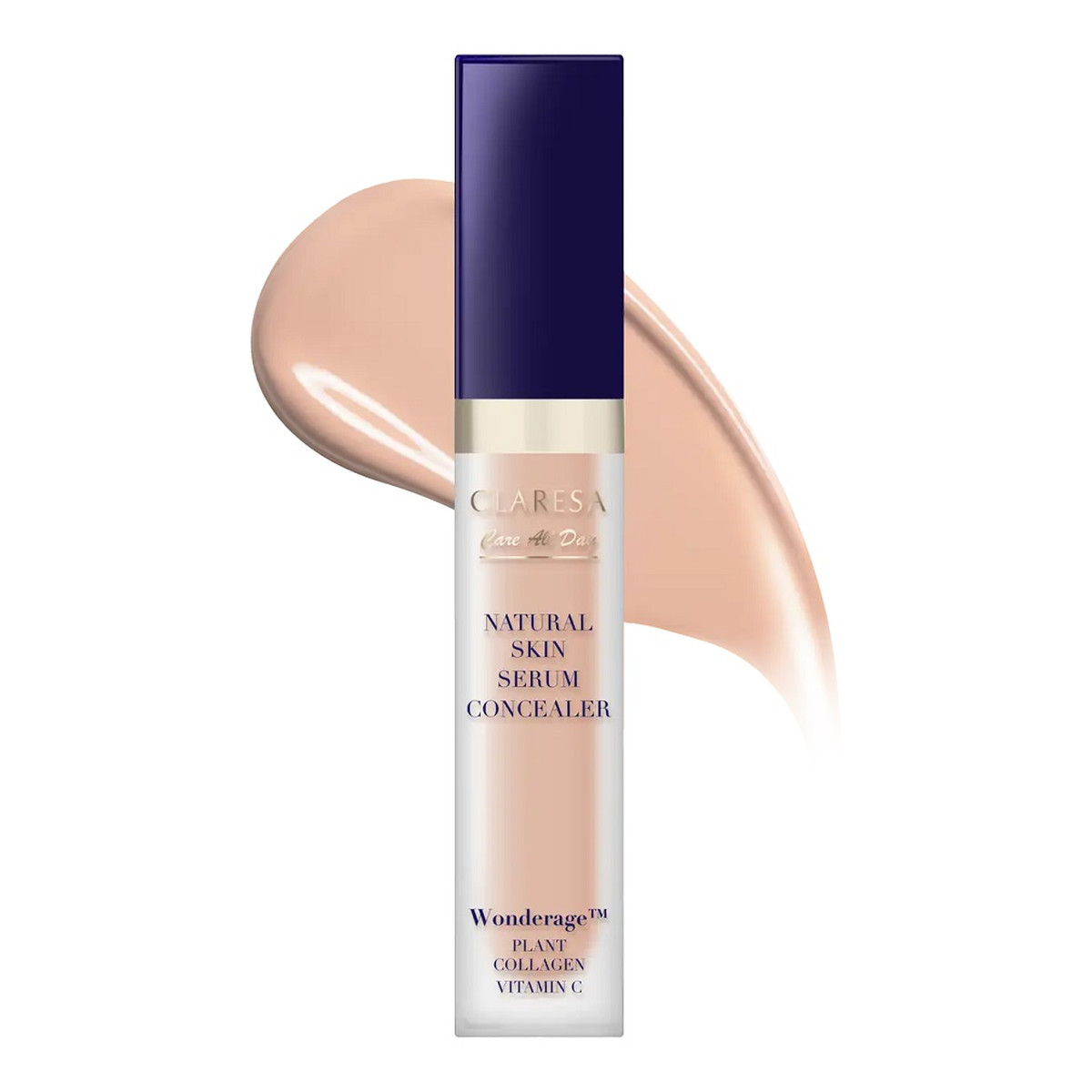 Claresa Care All Day Korektor-serum z naturalnym wykończeniem 7ml