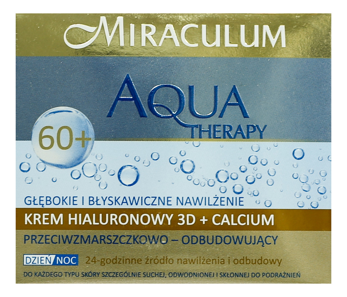 Przeciwzmarszczkowo Odbudowujący Krem