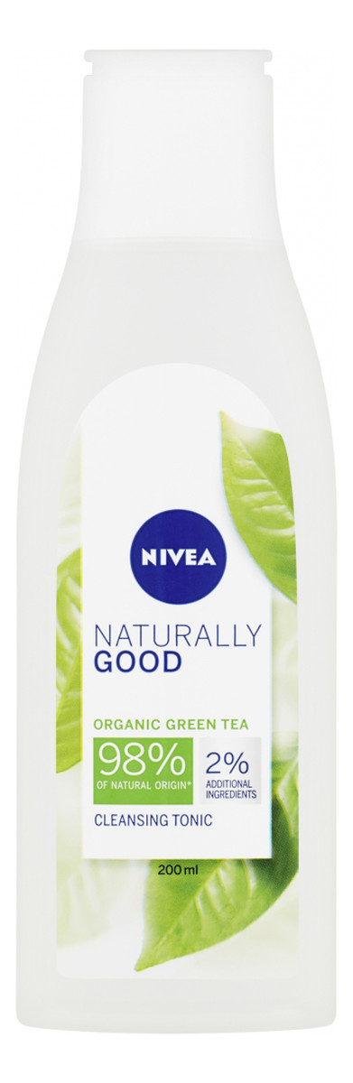 Naturally good cleansing tonic odświeżający tonik do twarzy