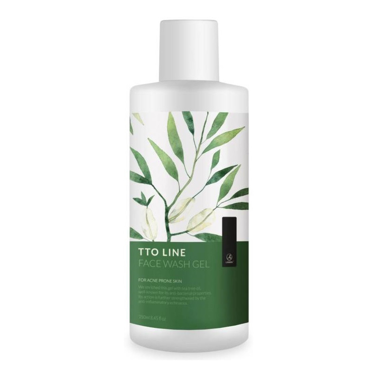 Lambre TTO Face Wash Gel Żel do mycia twarzy 250ml