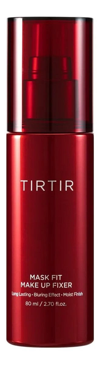 Mask fit make up fixer utrwalacz do makijażu w sprayu