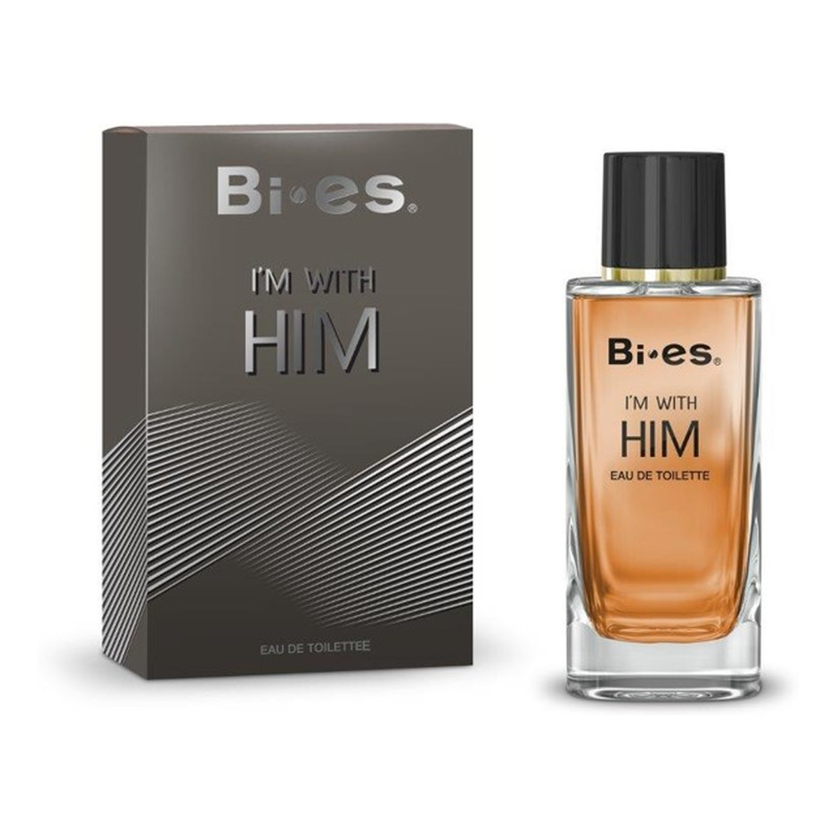 Bi-es I'm With Him Woda toaletowa 100ml