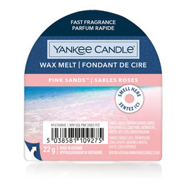 Wax melt wosk zapachowy pink sands
