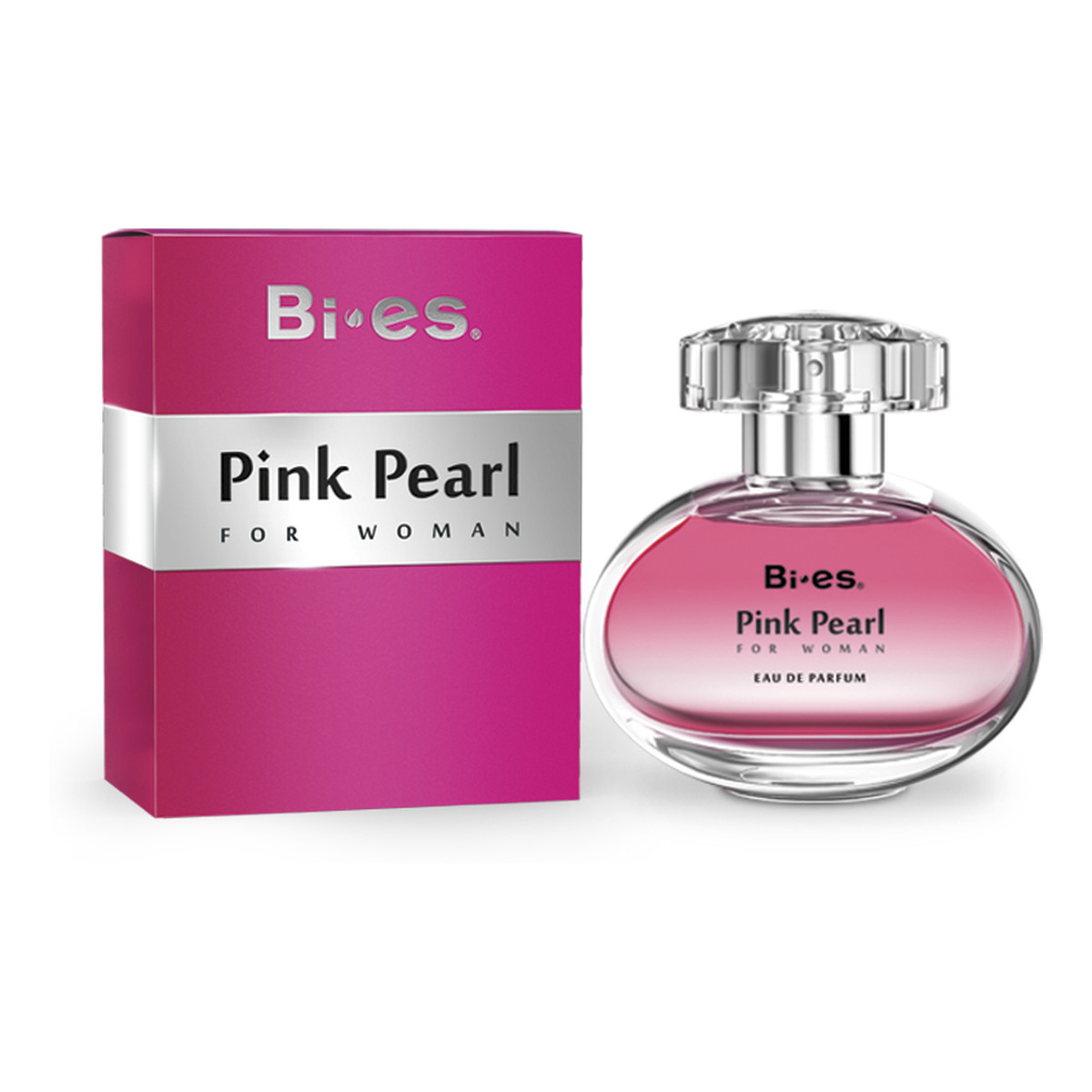 Bi-es Pink Pearl Fabulous Woda Perfumowana 50ml