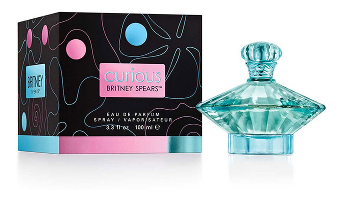 Curious EDP spray Woda Perfumowana