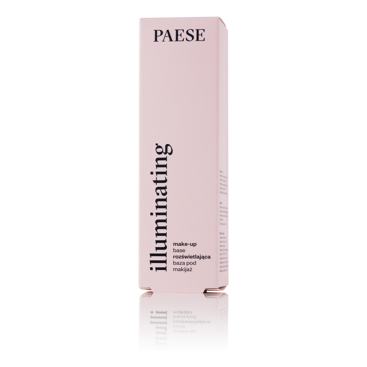 Paese Artist rozświetlająca baza pod makijaż 20ml
