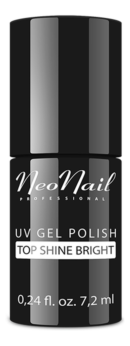 Top Shine Bright Nabłyszczający top hybrydowy