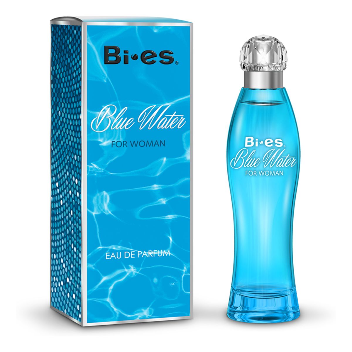 Bi-es Blue Water woda perfumowana dla kobiet 100ml