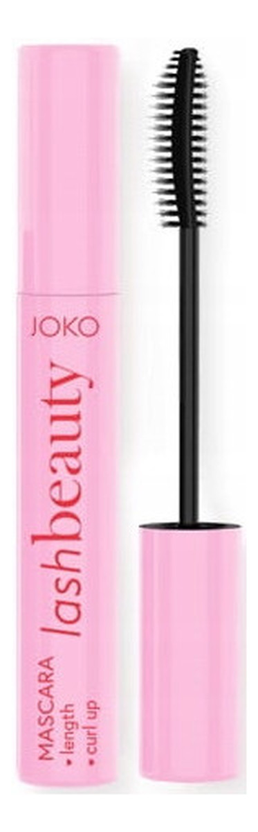 Maskara wydłużająco-podkręcająca rzęsy Lash Beauty