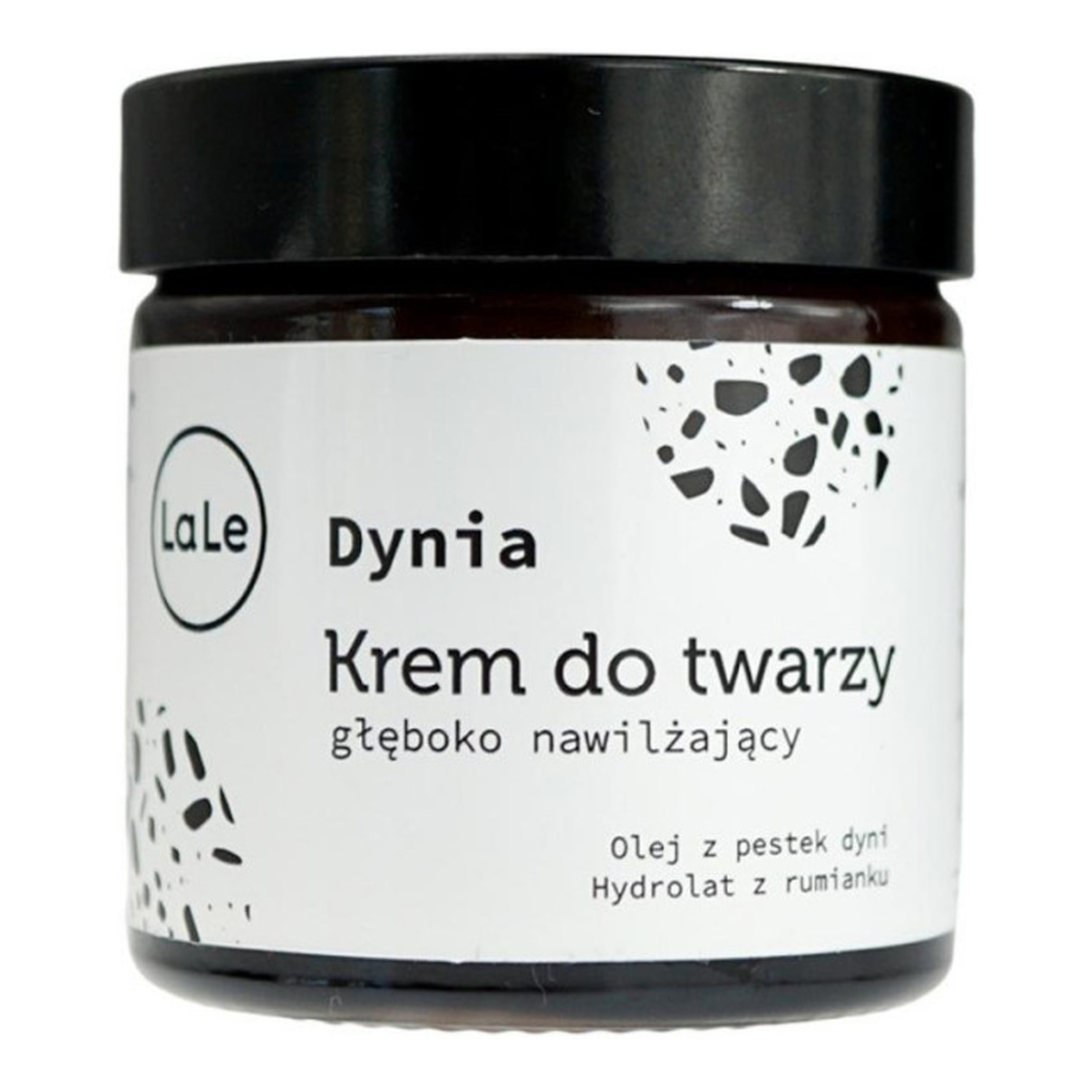 La-Le Krem do twarzy dyniowy - głęboko nawilżający z olejem z pestek dyni 60ml