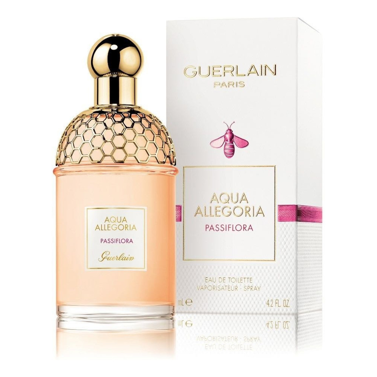 Guerlain Aqua Allegoria Passiflora Woda toaletowa spray 125ml