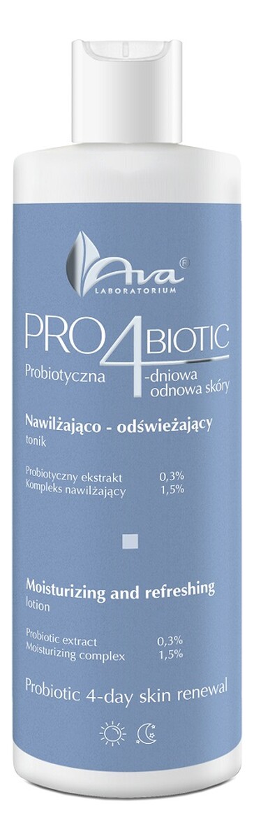 Pro4biotic nawilżająco-odświeżający tonik