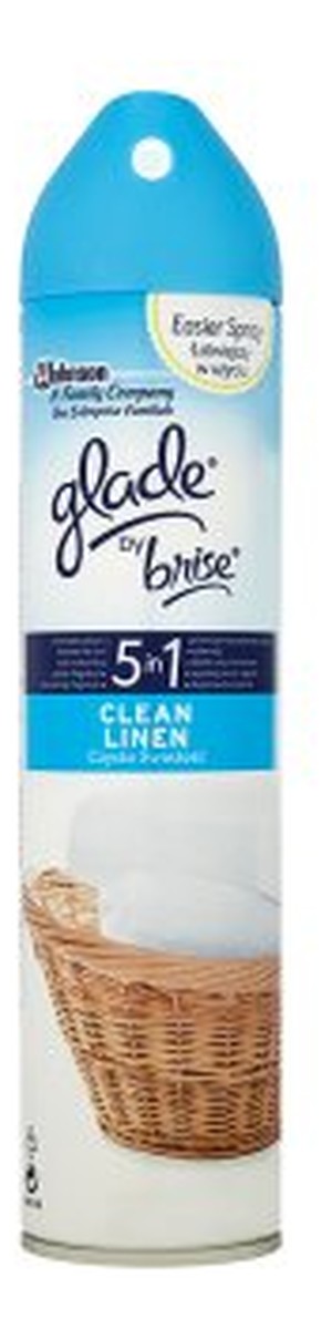Odświeżacz Spray Clean Linen