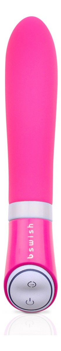 Bgood deluxe vibrator klasyczny wibrator hot pink