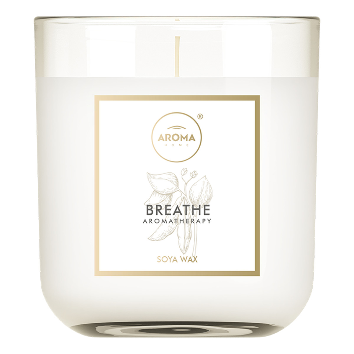 Aroma Home Świeca sojowa Breathe 150g