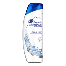 Anti-dandruff shampoo szampon przeciwłupieżowy classic clean