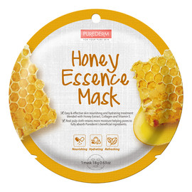 Honey Essence Mask maseczka w płacie Miód