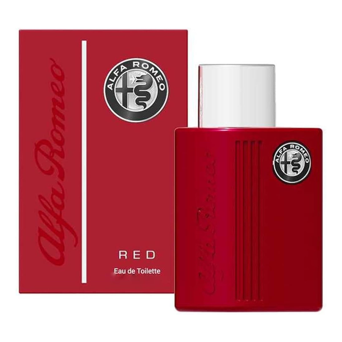 Alfa Romeo Red Woda toaletowa dla mężczyzn 75ml