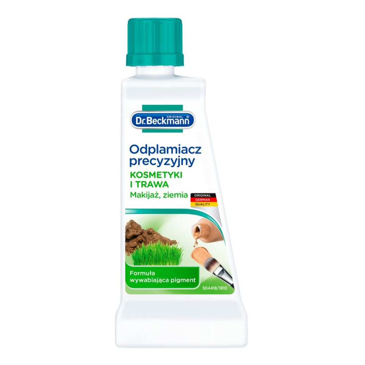 Dr. Beckmann Odplamiacz precyzyjny Makijaż i trawa 50ml