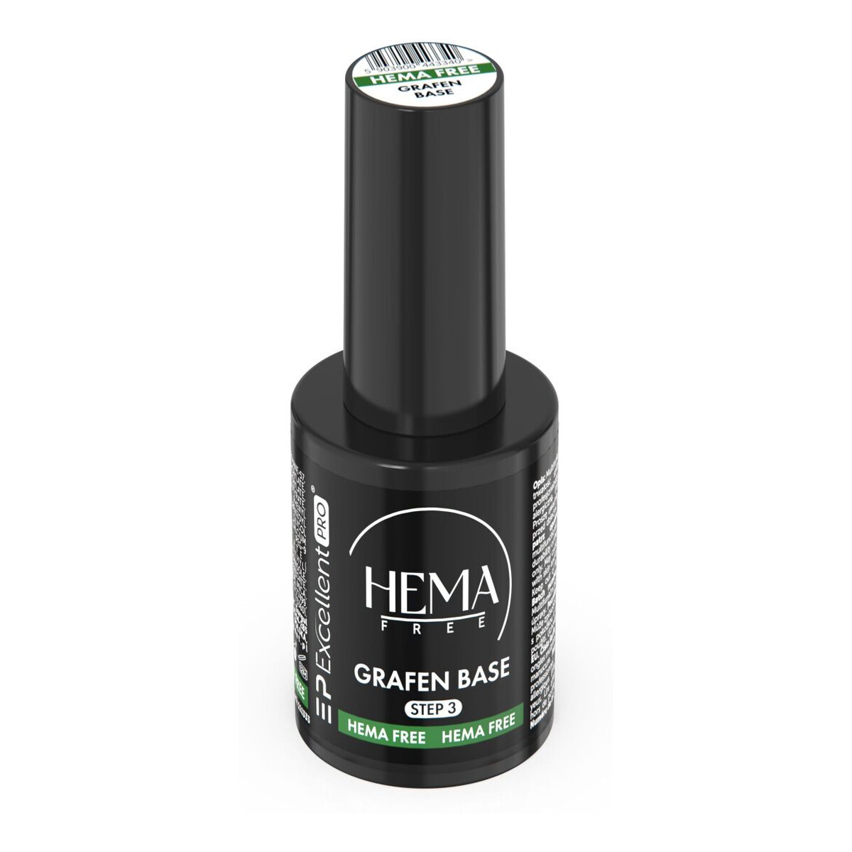 Excellent PRO Grafen base hemafree przeźroczysta baza 11g