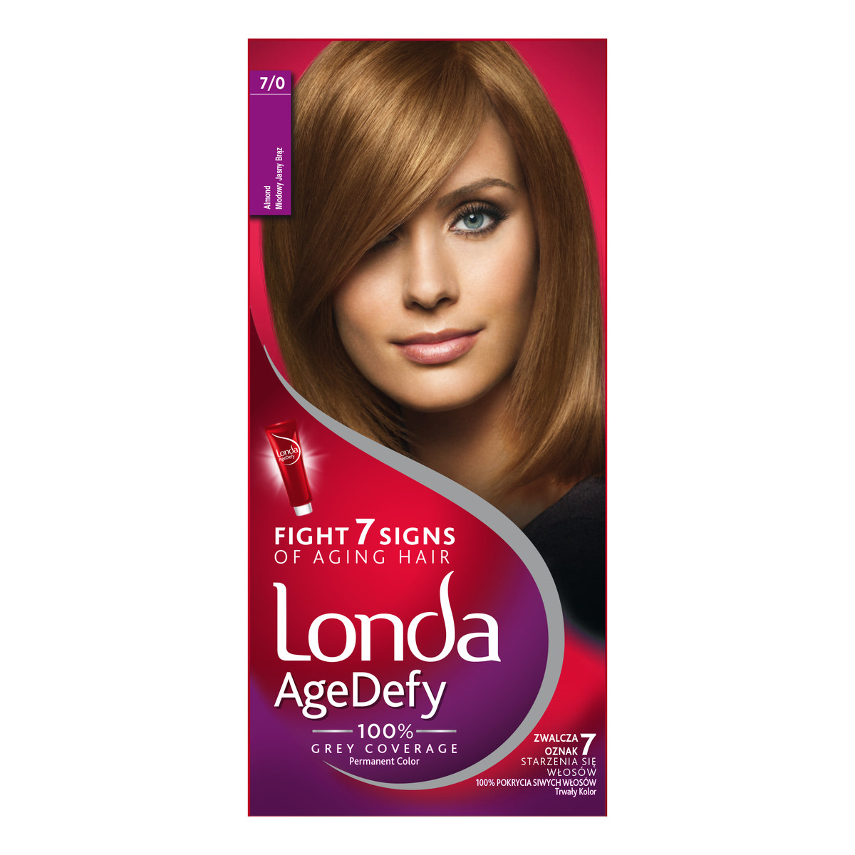 Londa Professional AGE DEFY FARBA KOLORYZUJĄCA