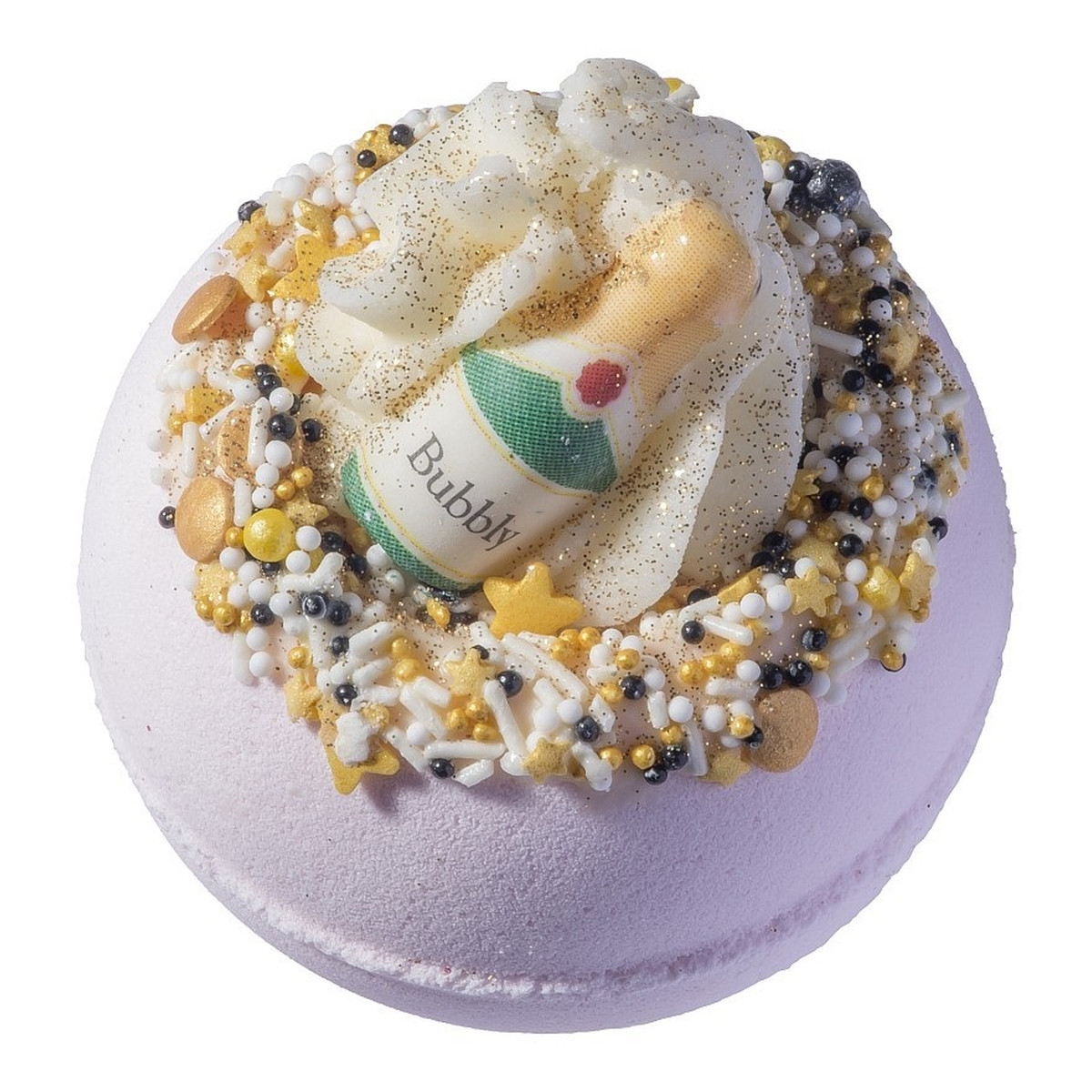 Bomb Cosmetics Musująca Kula Do Kąpieli Fizz The Season 160g
