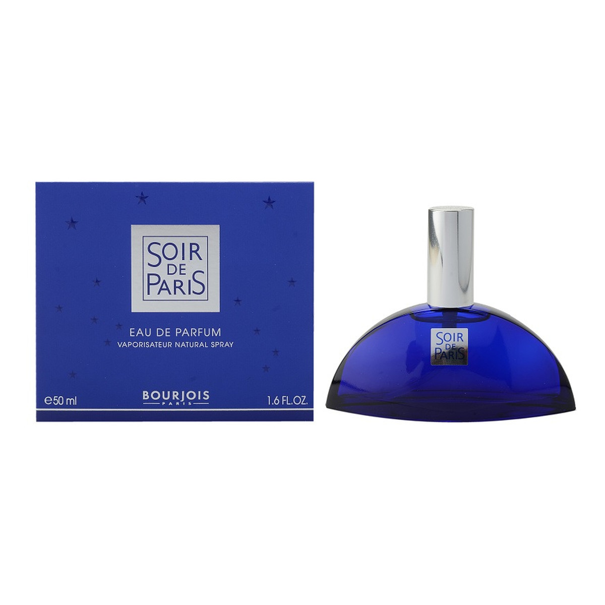 Bourjois Soir de Paris woda perfumowana dla kobiet 50ml