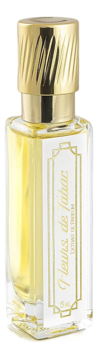 Fleurs de tabac ekstrakt perfum