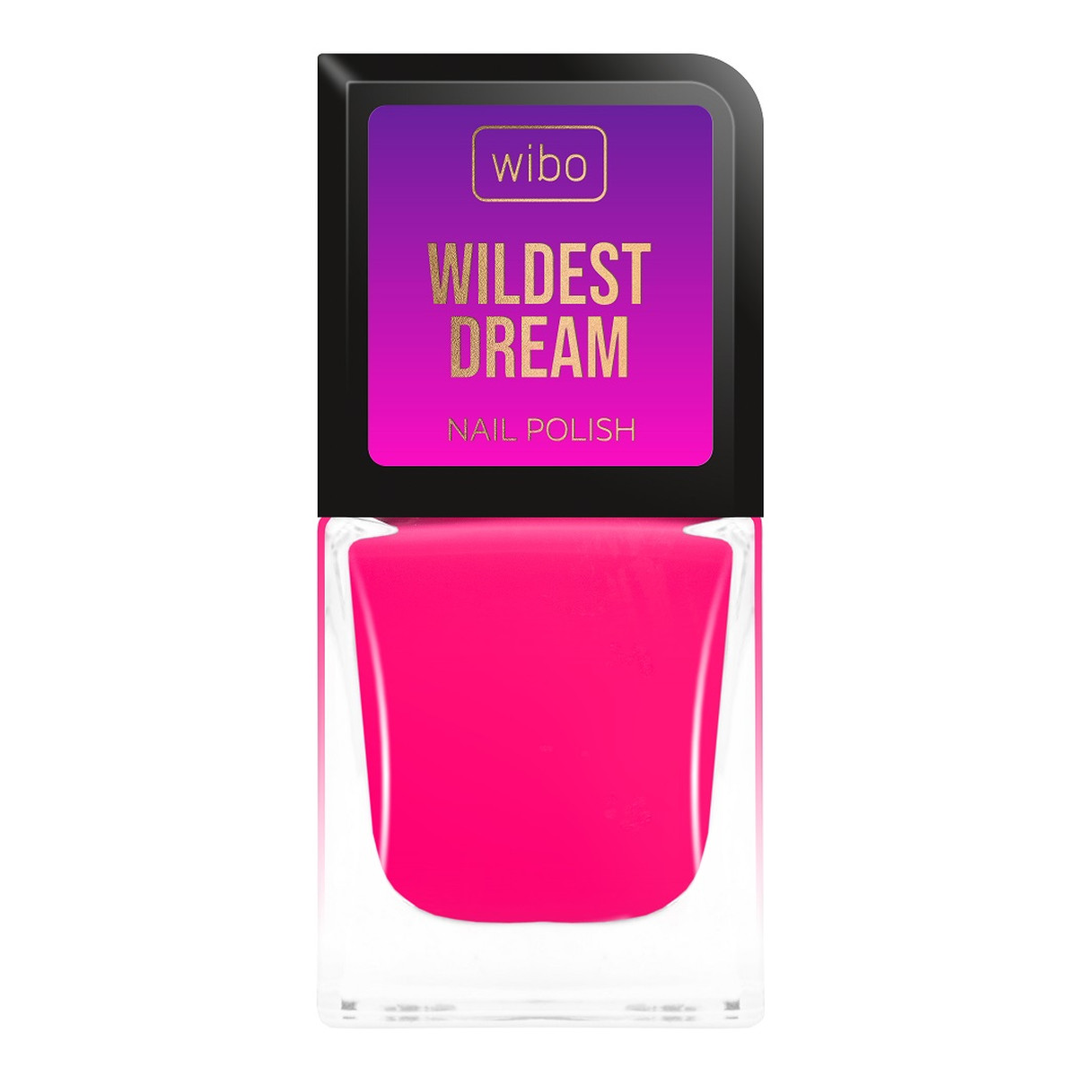 Wibo Wildest Dream Nail Polish Lakier do paznokci 8ml