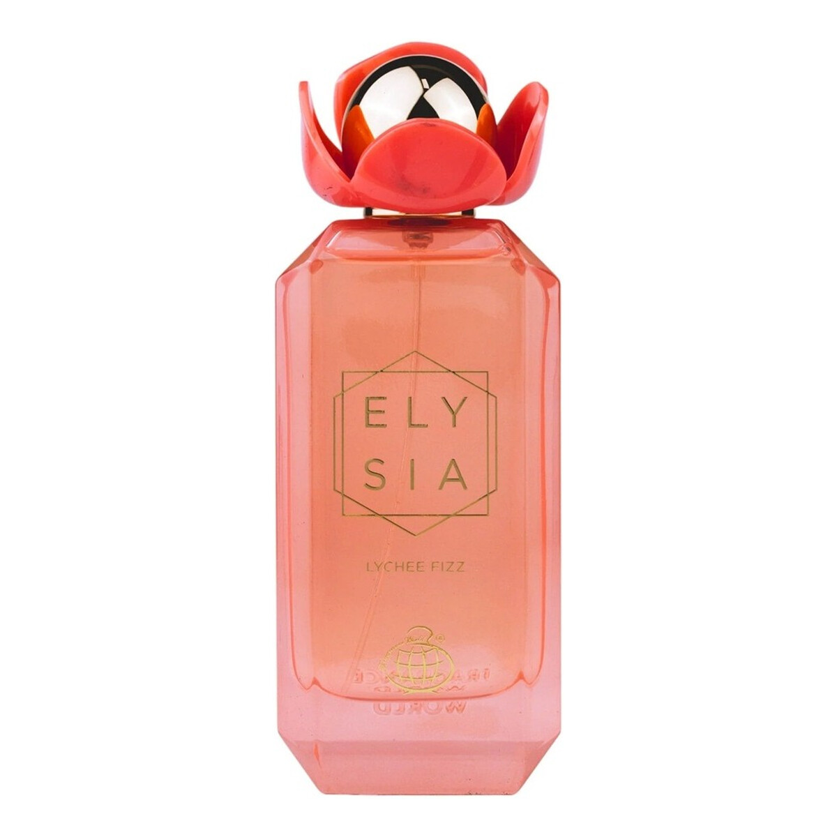 Fragrance World Elysia Lychee Fizz Woda perfumowana spray 100ml