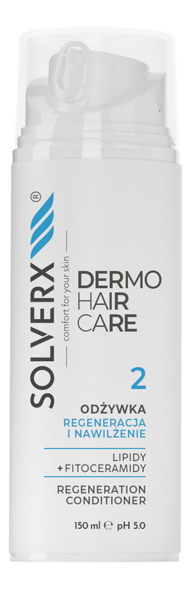 Odżywka do włosów regenerująca