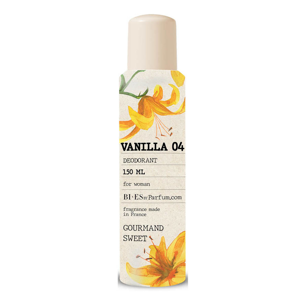 Bi-es Vanilla 04 Dezodorant spray 150ml