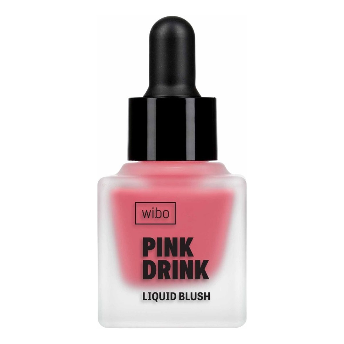 Wibo Pink drink Płynny róż do twarzy 15ml