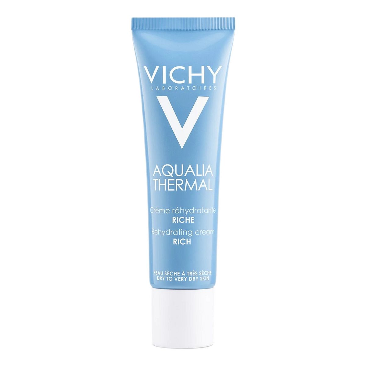 Vichy Aqualia Thermal bogaty Krem nawilżający do skóry suchej i bardzo suchej 30ml