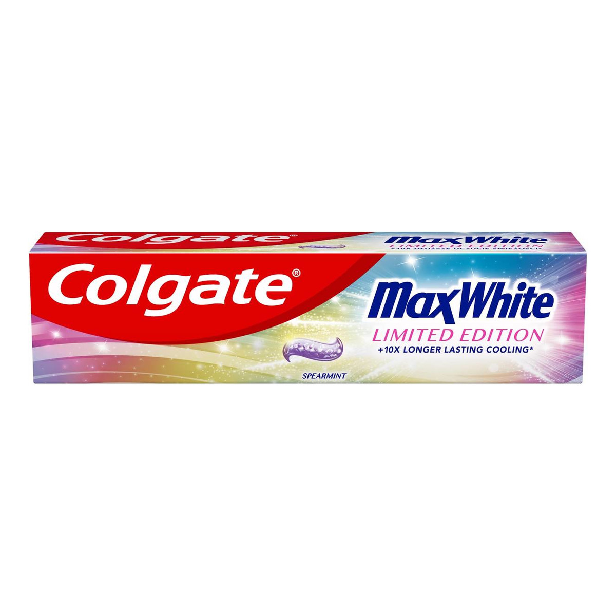 Colgate Max White Limited Edition Pasta do zębów 100ml