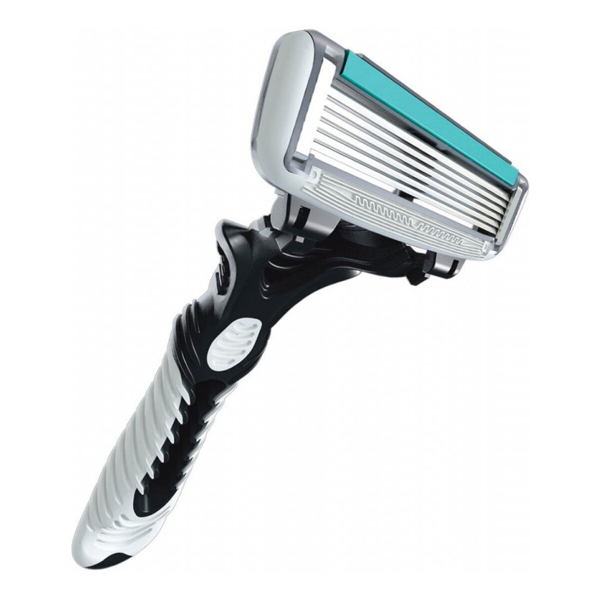 Dorco Pace 6 Maszynka jednorazowa męska 6 ostrzy 3 szt.