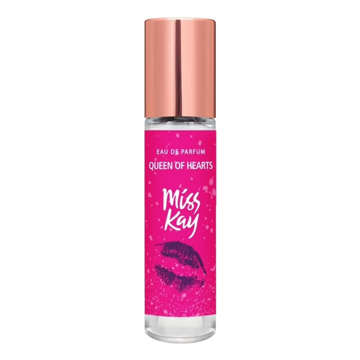 Miss Kay Queen Of Hearts Woda perfumowana rollerball 10ml