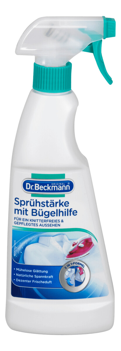 Spray Ułatwiający Prasowanie