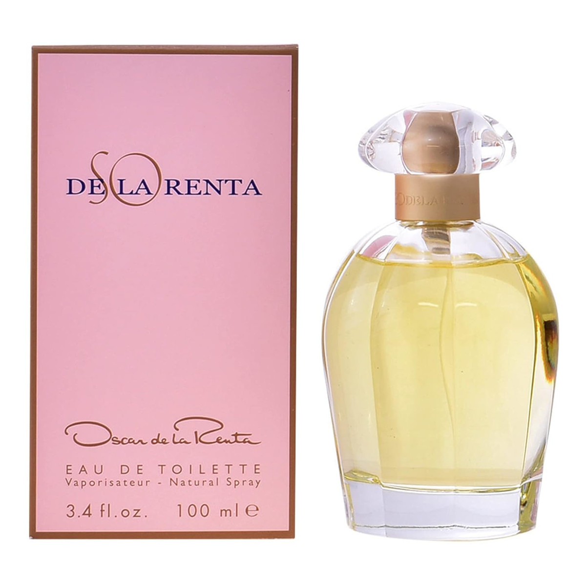 Oscar De La Renta So De La Renta woda toaletowa spray 100ml
