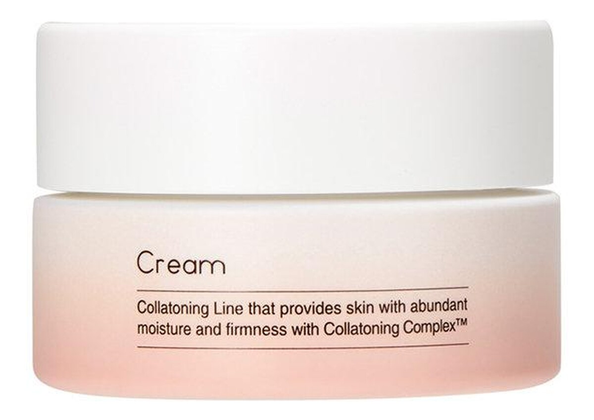 Krem do twarzy z kolagenem morskim