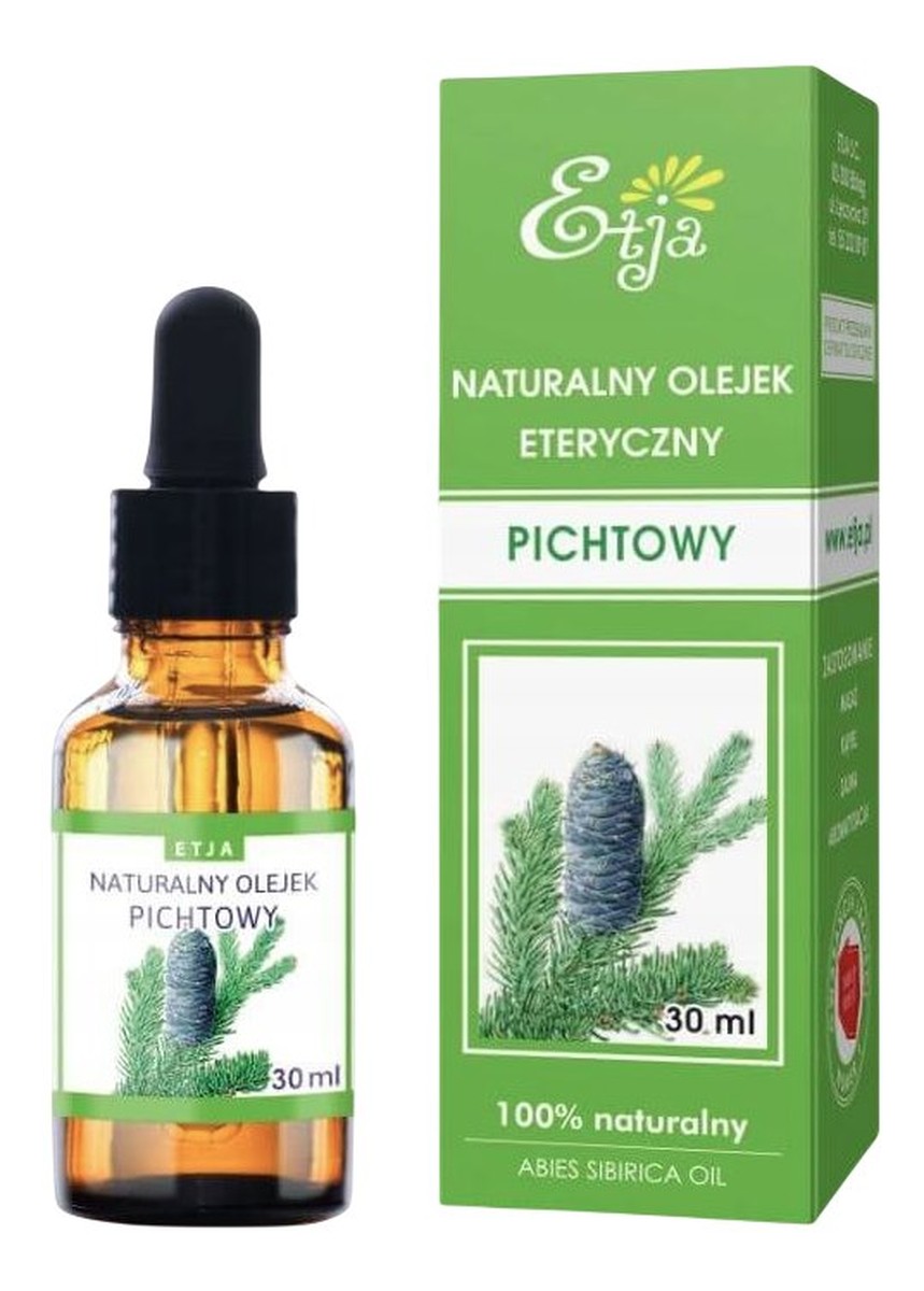 Olejek pichtowy