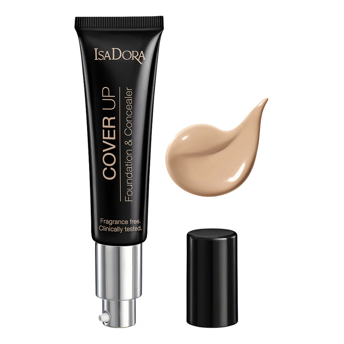 Isadora Cover Up Foundation & Concealer Podkład i korektor w jednym 35ml