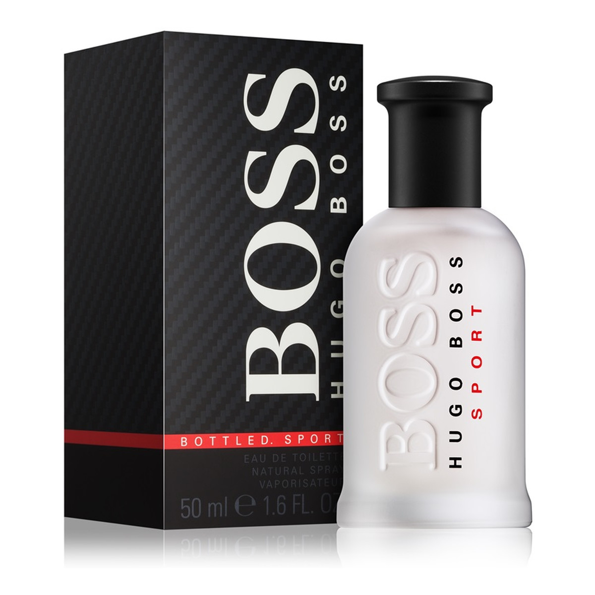 Hugo Boss Bottled Sport Woda toaletowa spray 50ml