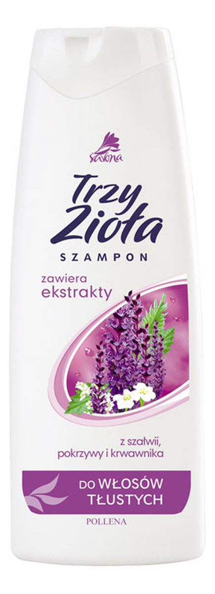 Szampon Do Włosów Tłustych