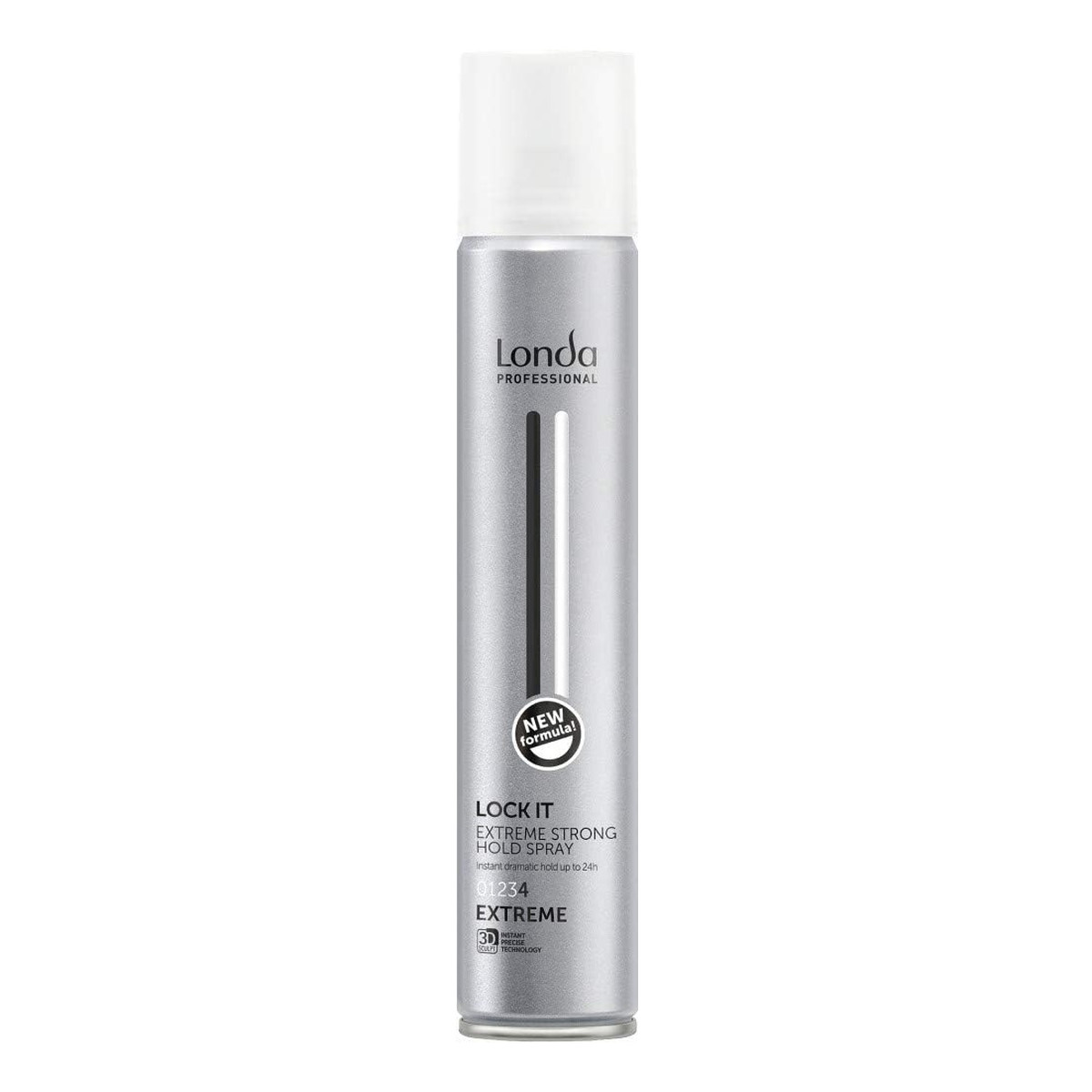 Londa Professional Lock it ekstremalnie utrwalający lakier do włosów 300ml