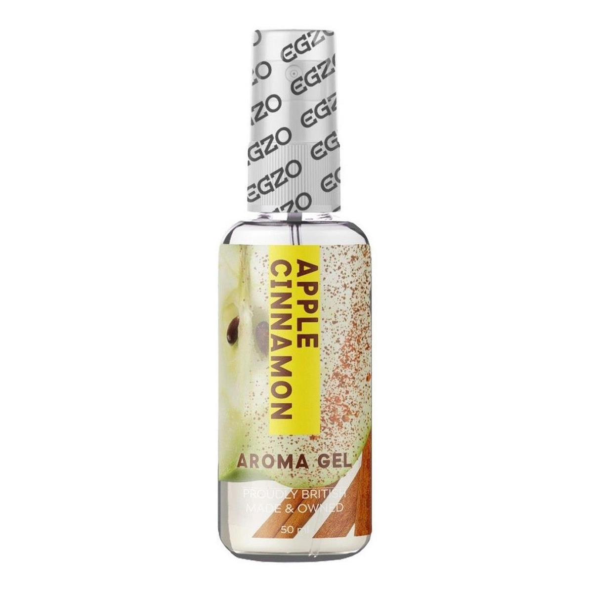 Egzo Aroma Gel żel intymny Apple Cinnamon 50ml